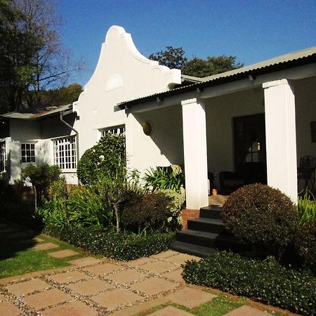 Brooks Cottage Pretoria-Noord Exteriör bild