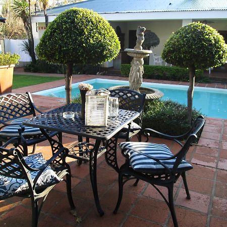 Brooks Cottage Pretoria-Noord Exteriör bild