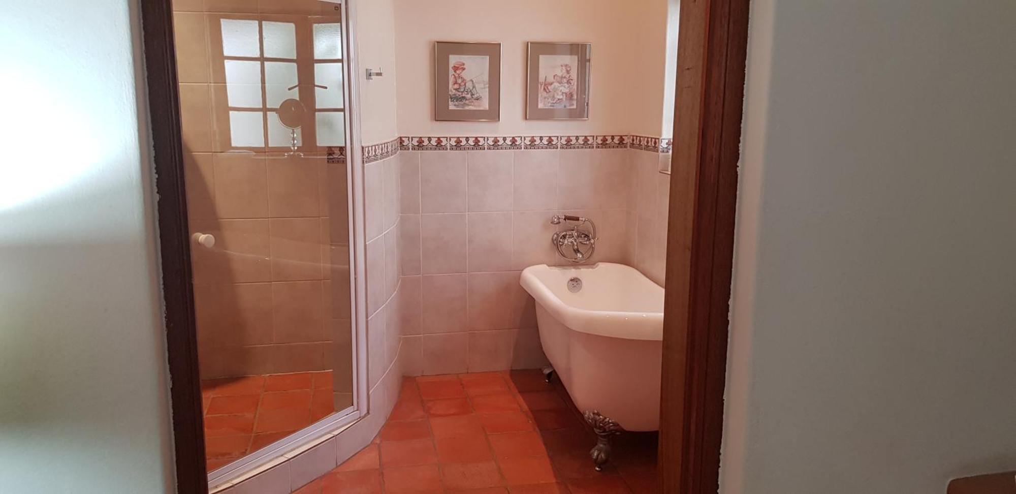 Brooks Cottage Pretoria-Noord Exteriör bild