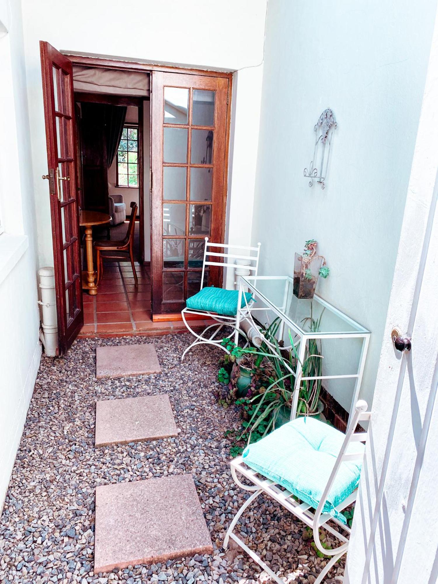 Brooks Cottage Pretoria-Noord Exteriör bild