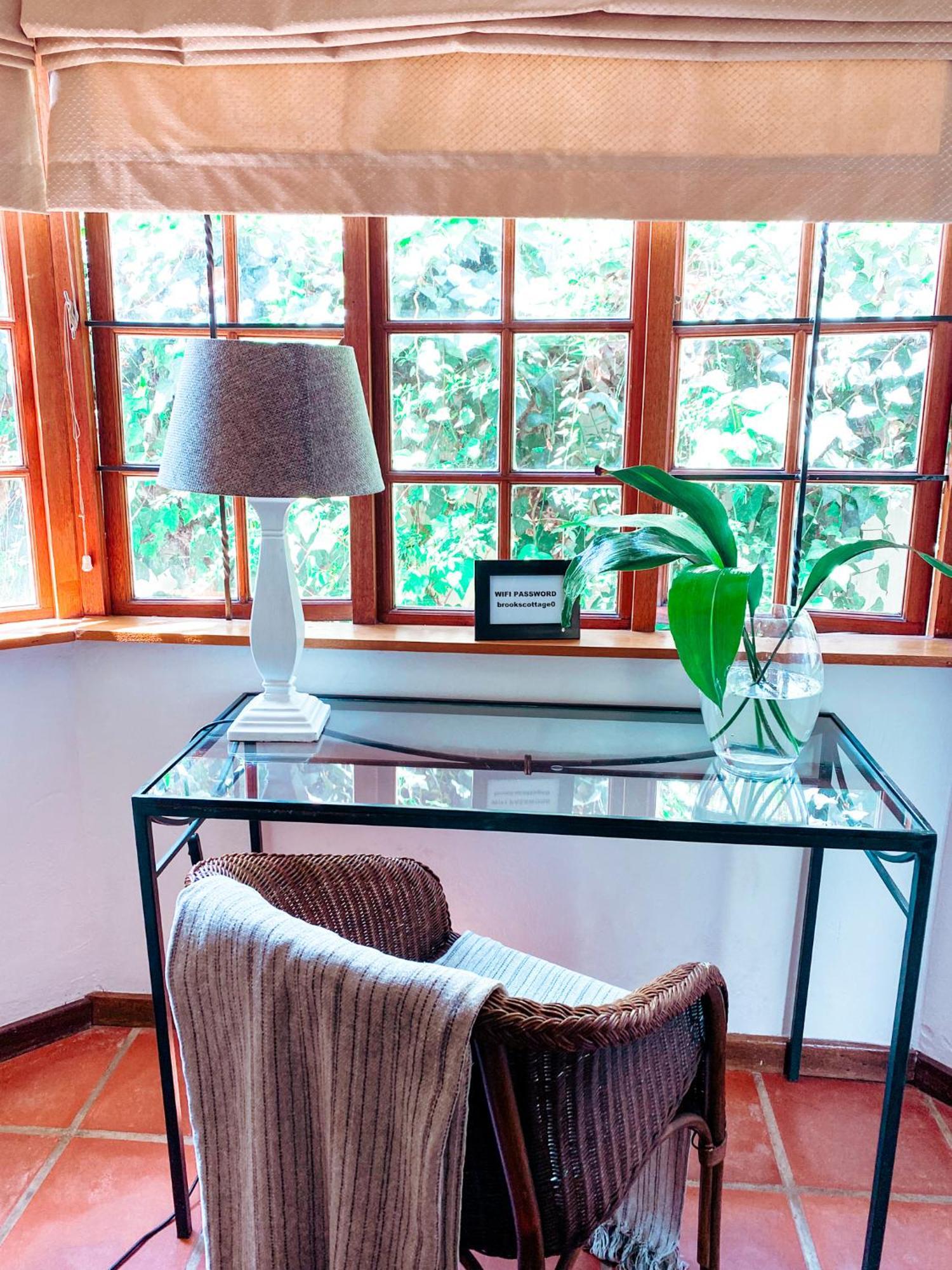 Brooks Cottage Pretoria-Noord Exteriör bild