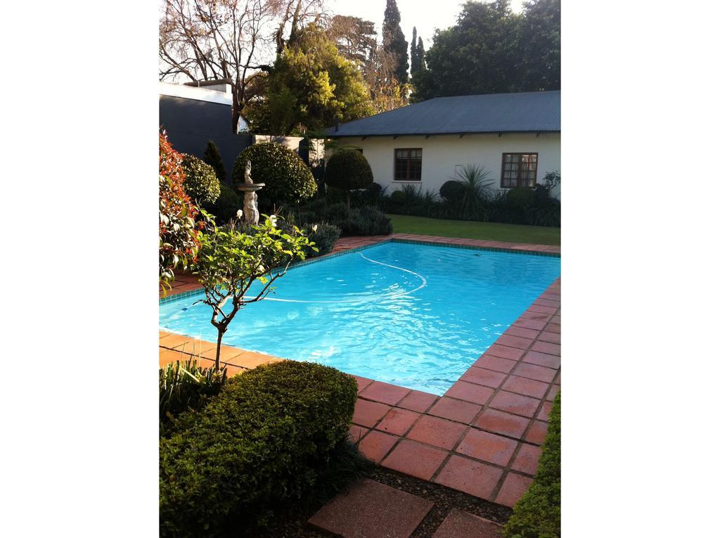 Brooks Cottage Pretoria-Noord Exteriör bild