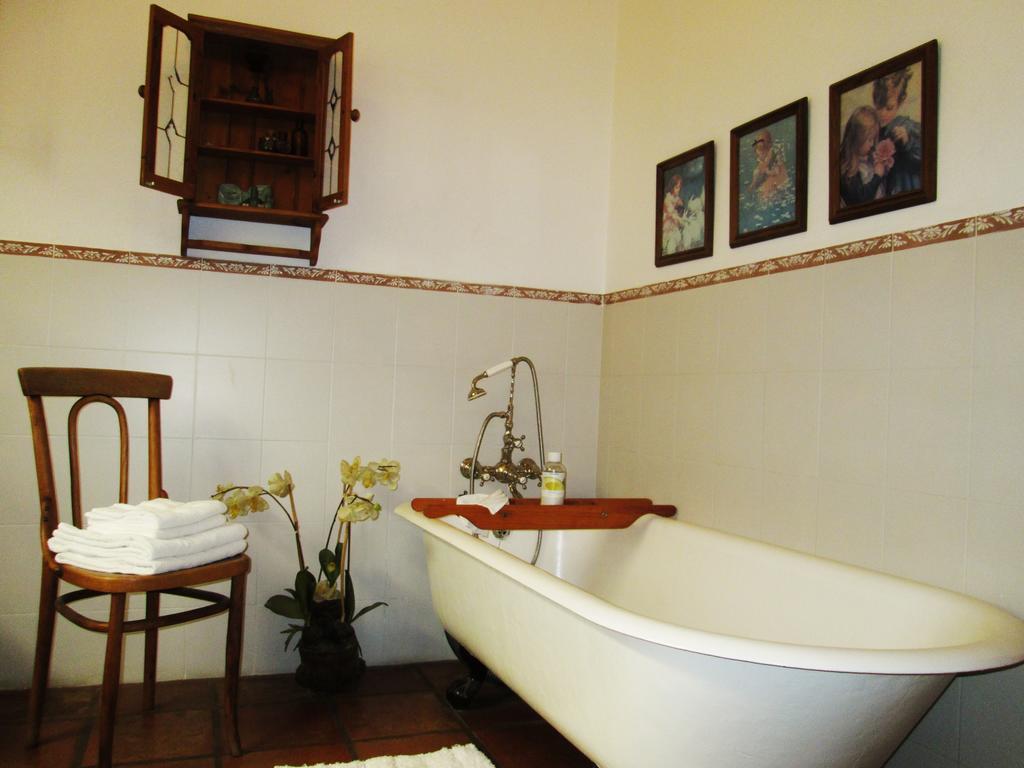 Brooks Cottage Pretoria-Noord Exteriör bild