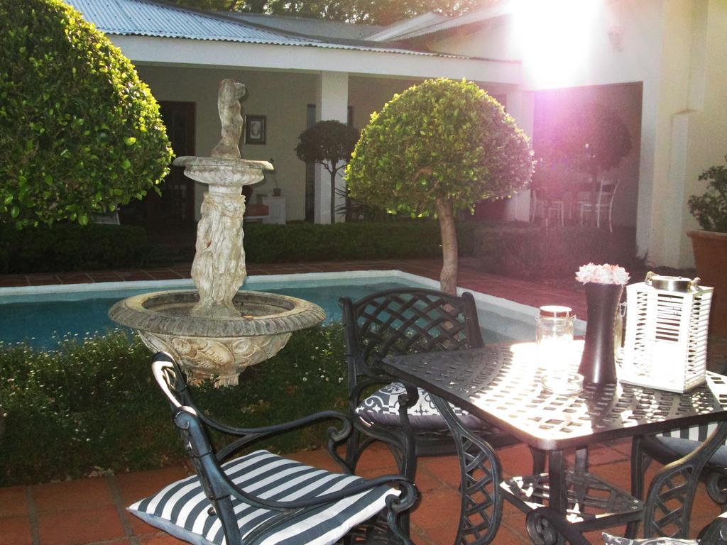 Brooks Cottage Pretoria-Noord Exteriör bild