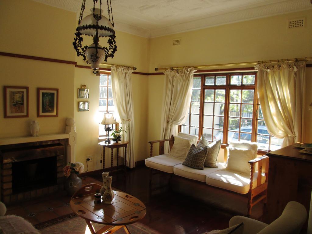 Brooks Cottage Pretoria-Noord Exteriör bild